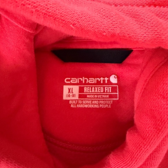 Carhartt women’s  Hoodie - Picture 6 of 6